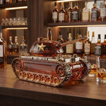 Karafka do Whisky - Edycja Tank